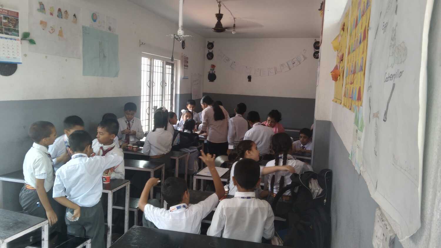 Wisdom English Academy