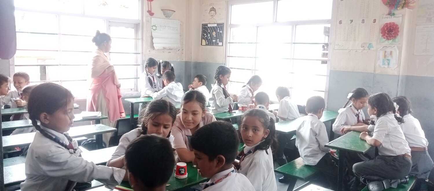Wisdom English Academy