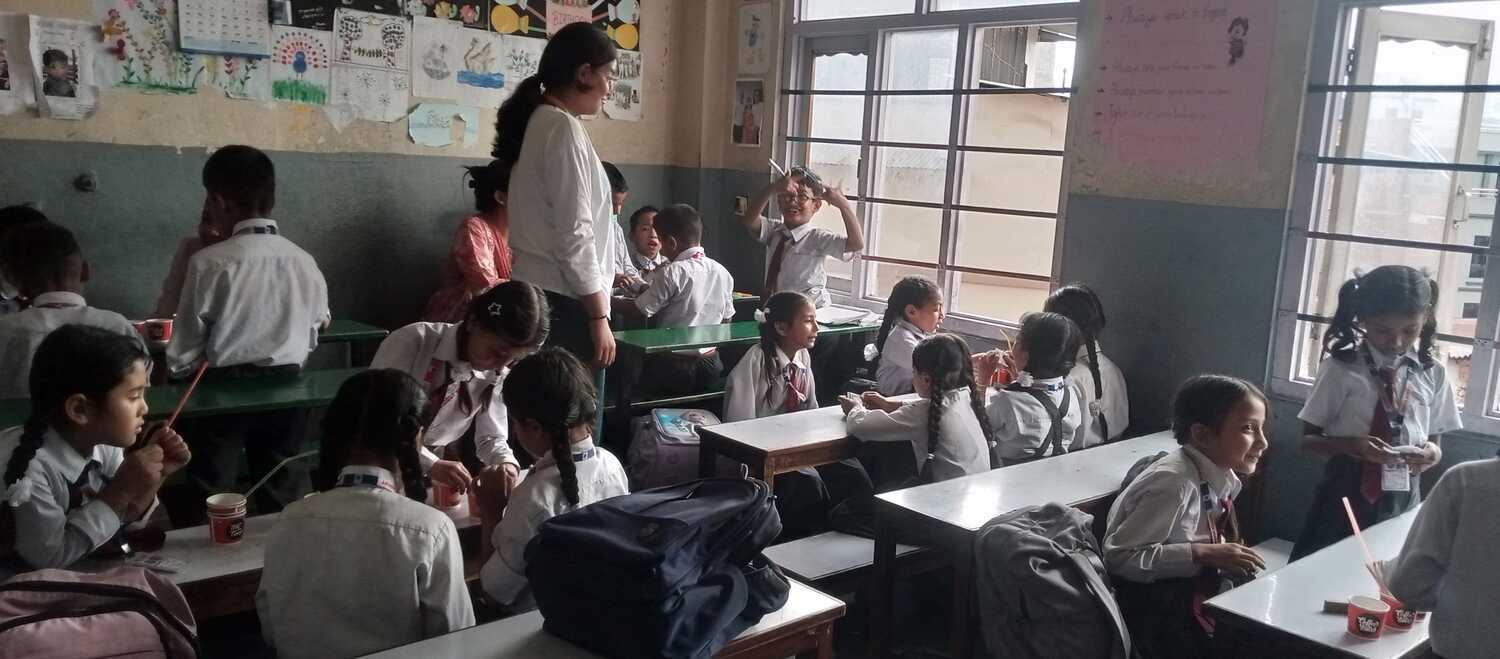 Wisdom English Academy