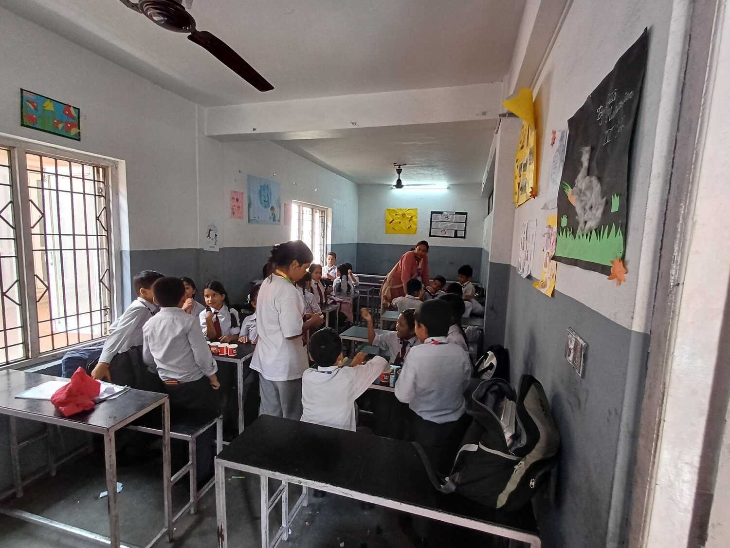 Wisdom English Academy