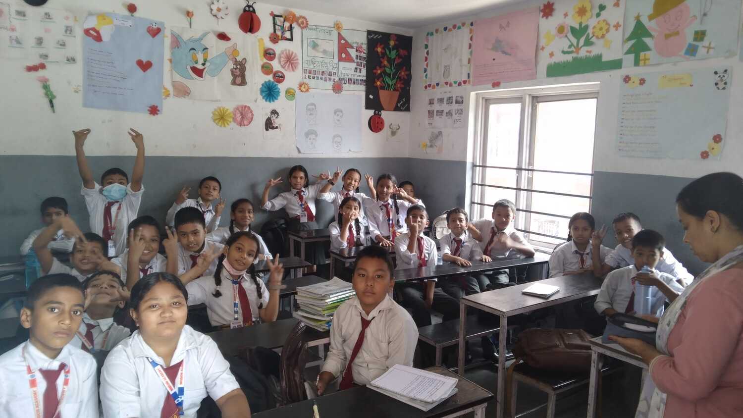 Wisdom English Academy