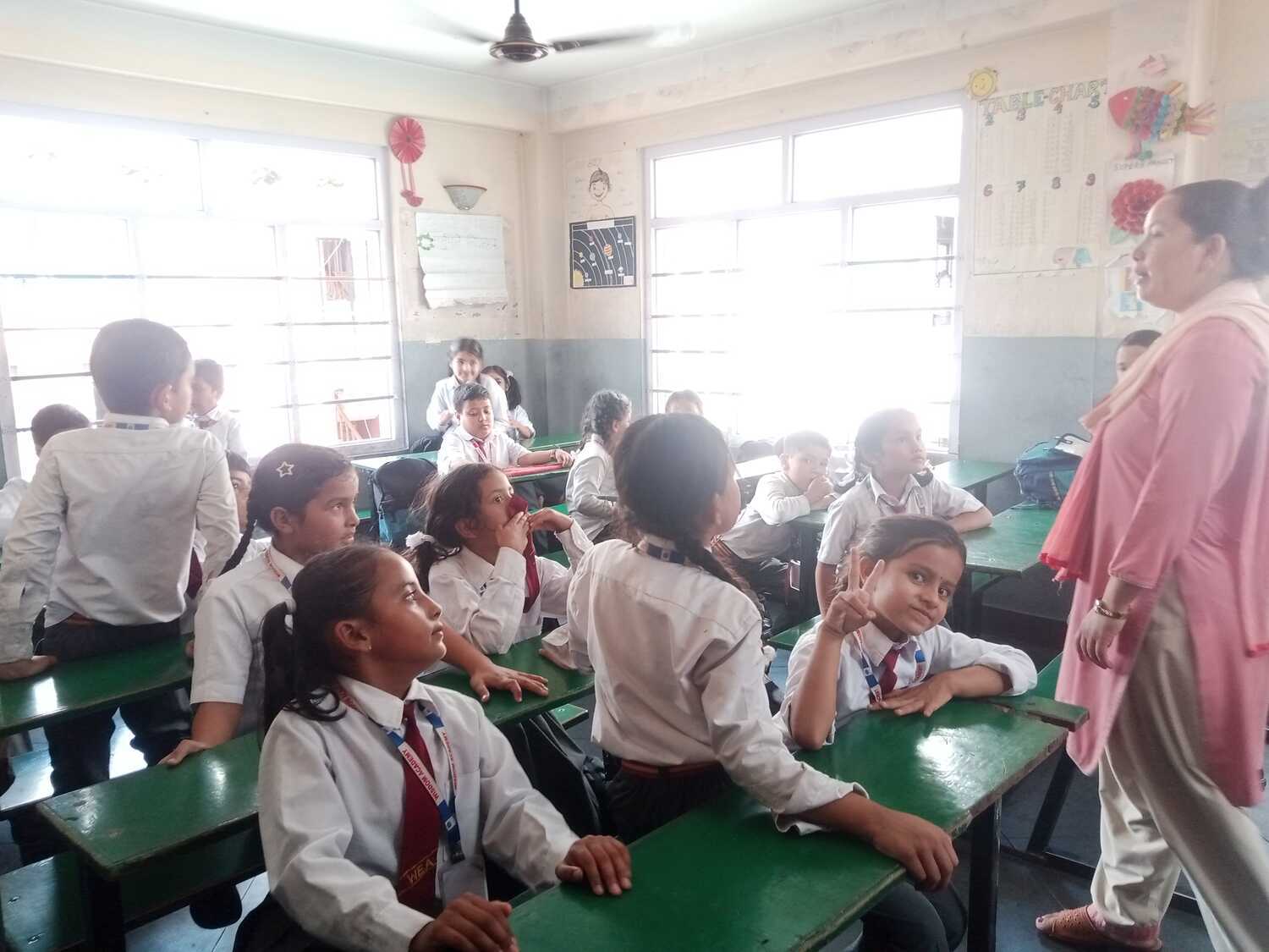 Wisdom English Academy