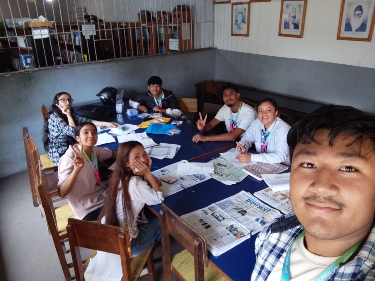 Team Member