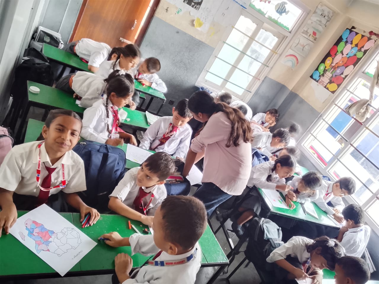 Wisdom English Academy