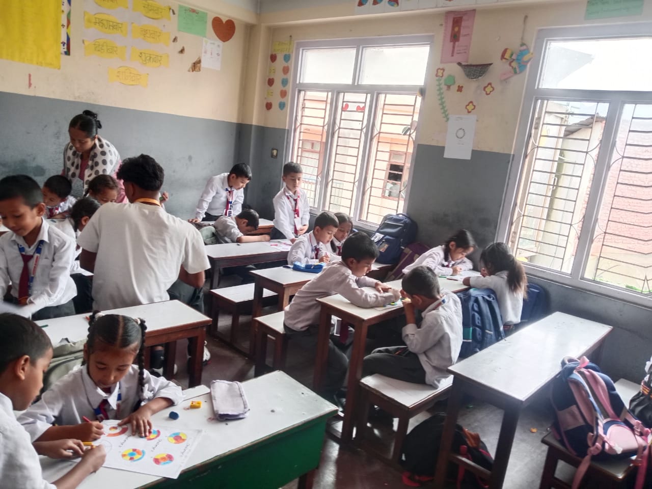 Wisdom English Academy