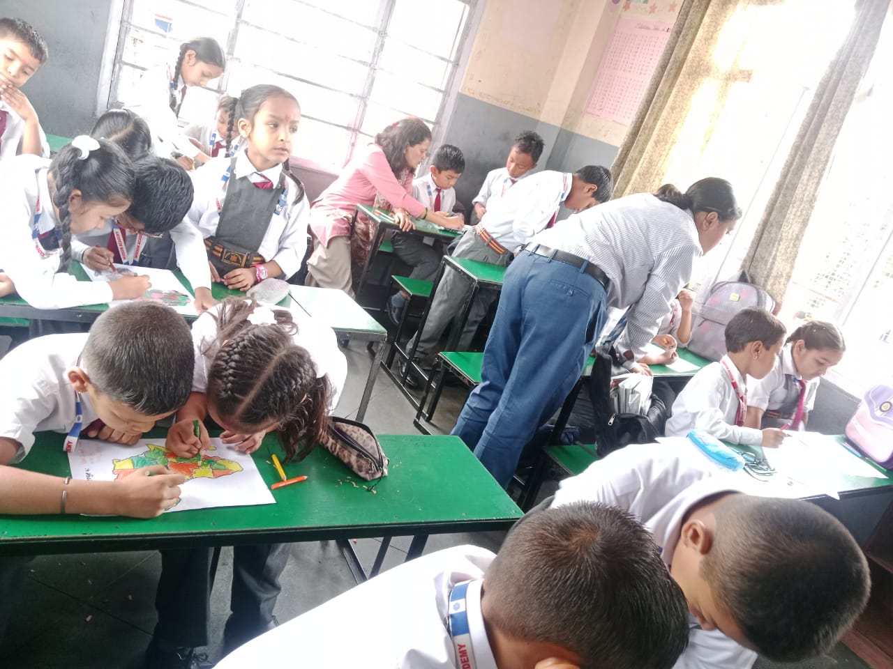 Wisdom English Academy
