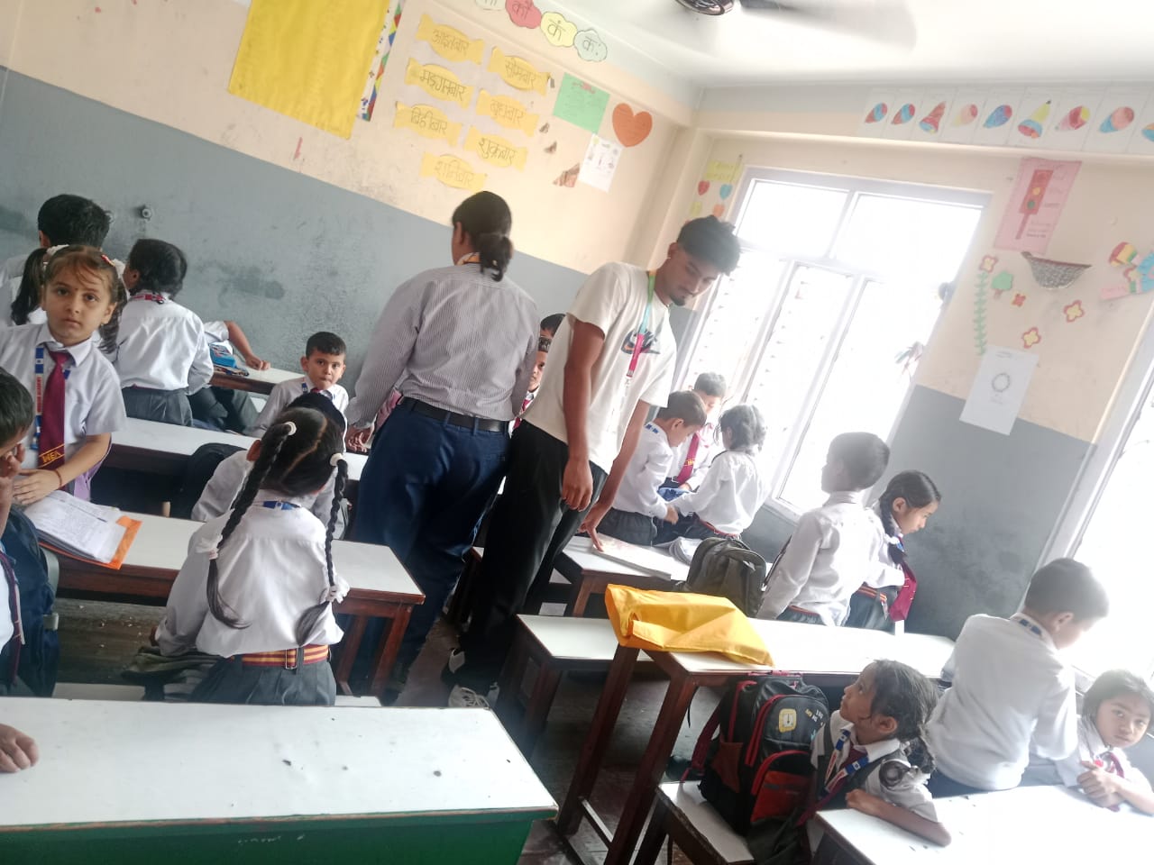 Wisdom English Academy
