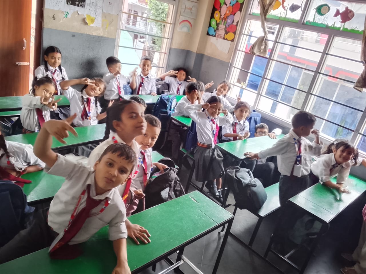 Wisdom English Academy