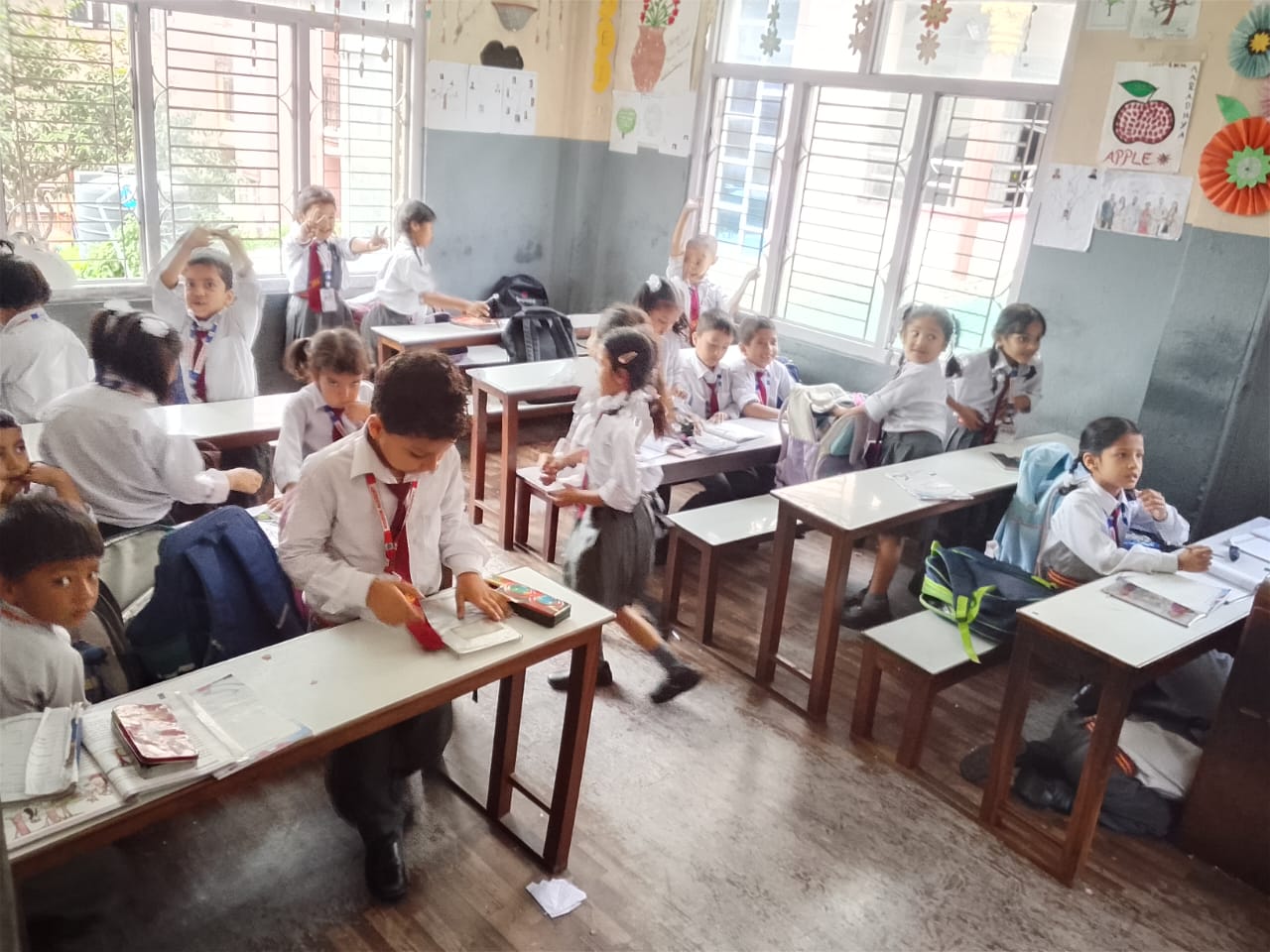 Wisdom English Academy