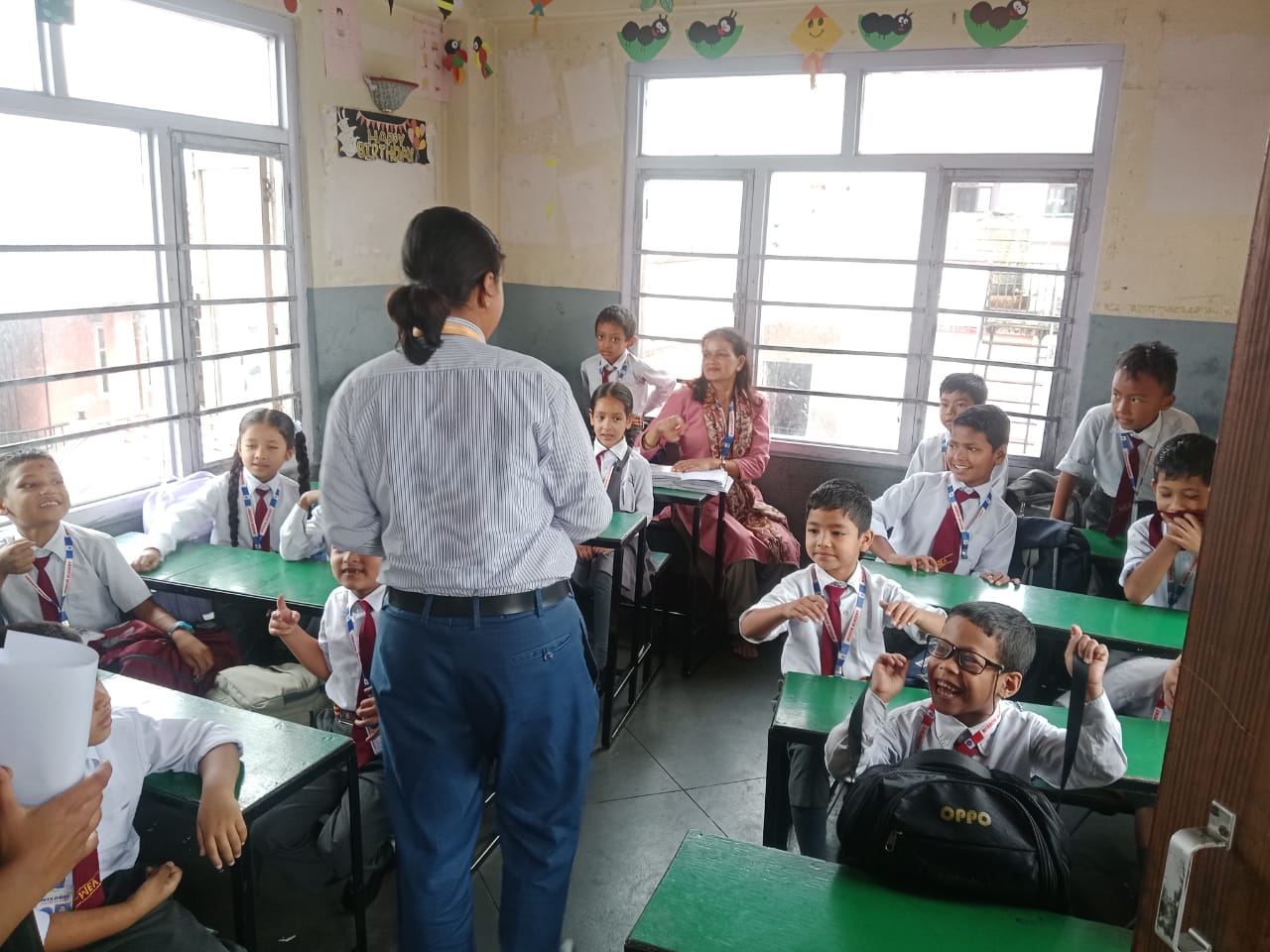 Wisdom English Academy