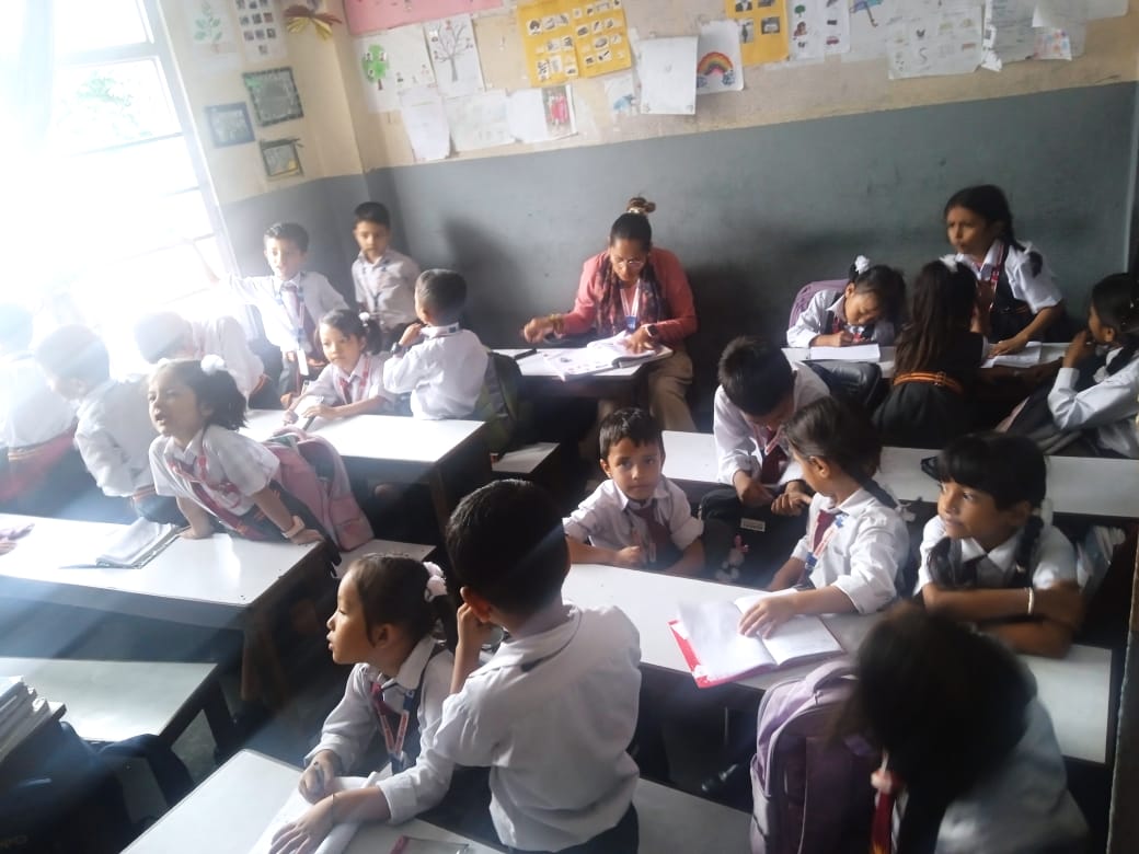 Wisdom English Academy