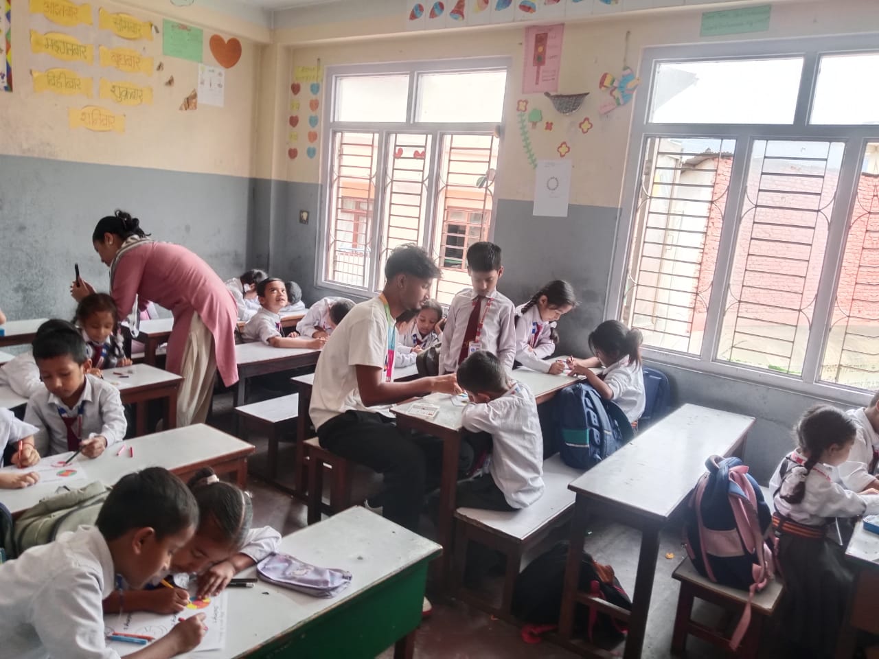 Wisdom English Academy