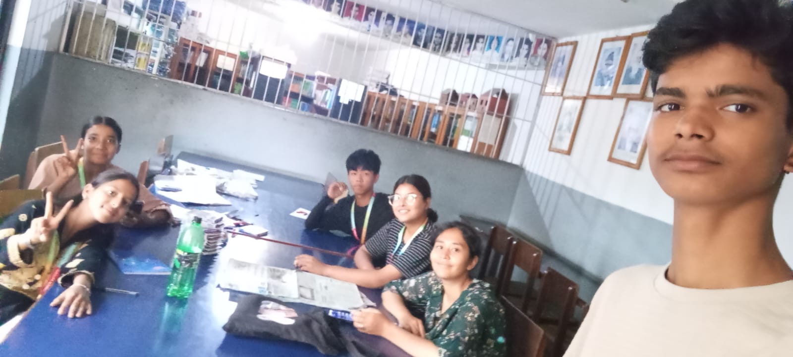 Team Member