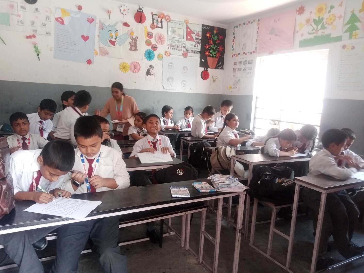 Wisdom English Academy