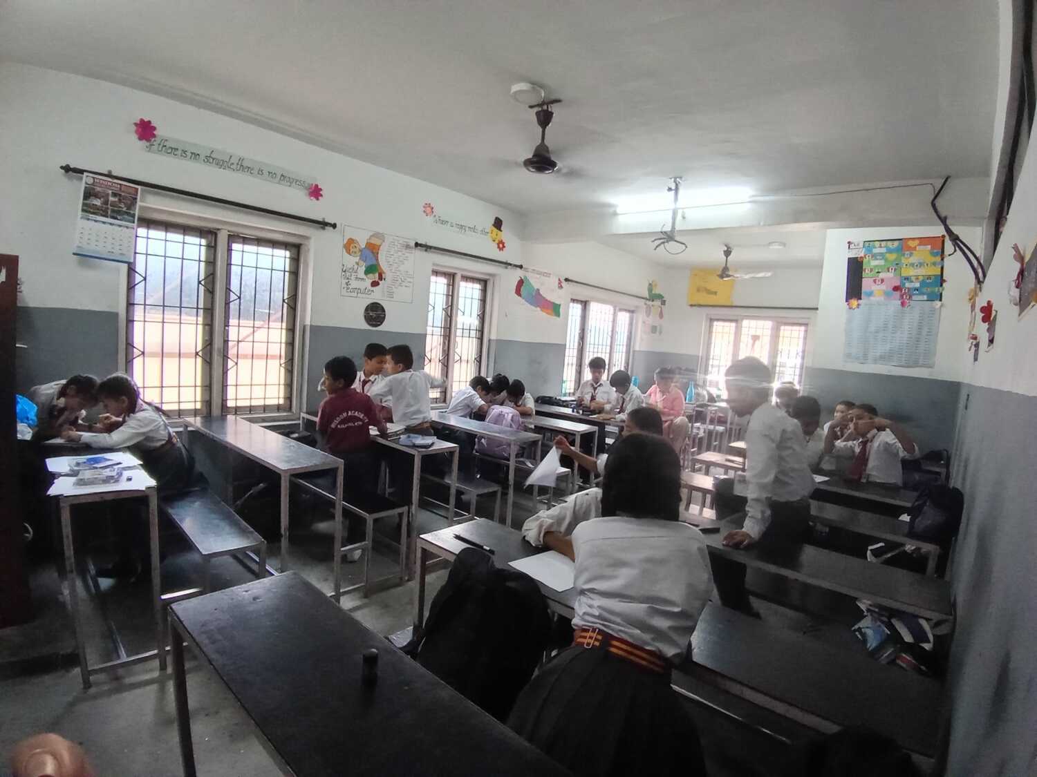 Wisdom English Academy