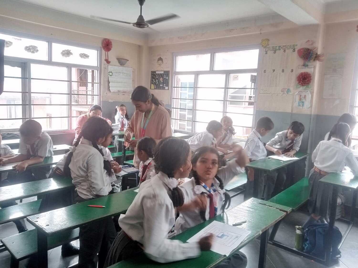 Wisdom English Academy