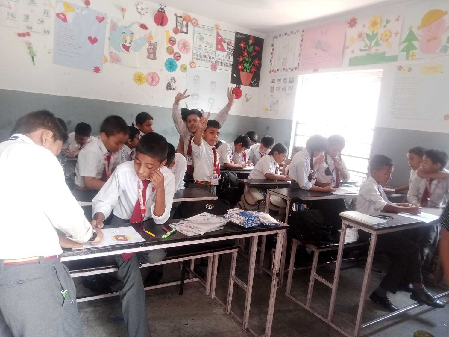 Wisdom English Academy