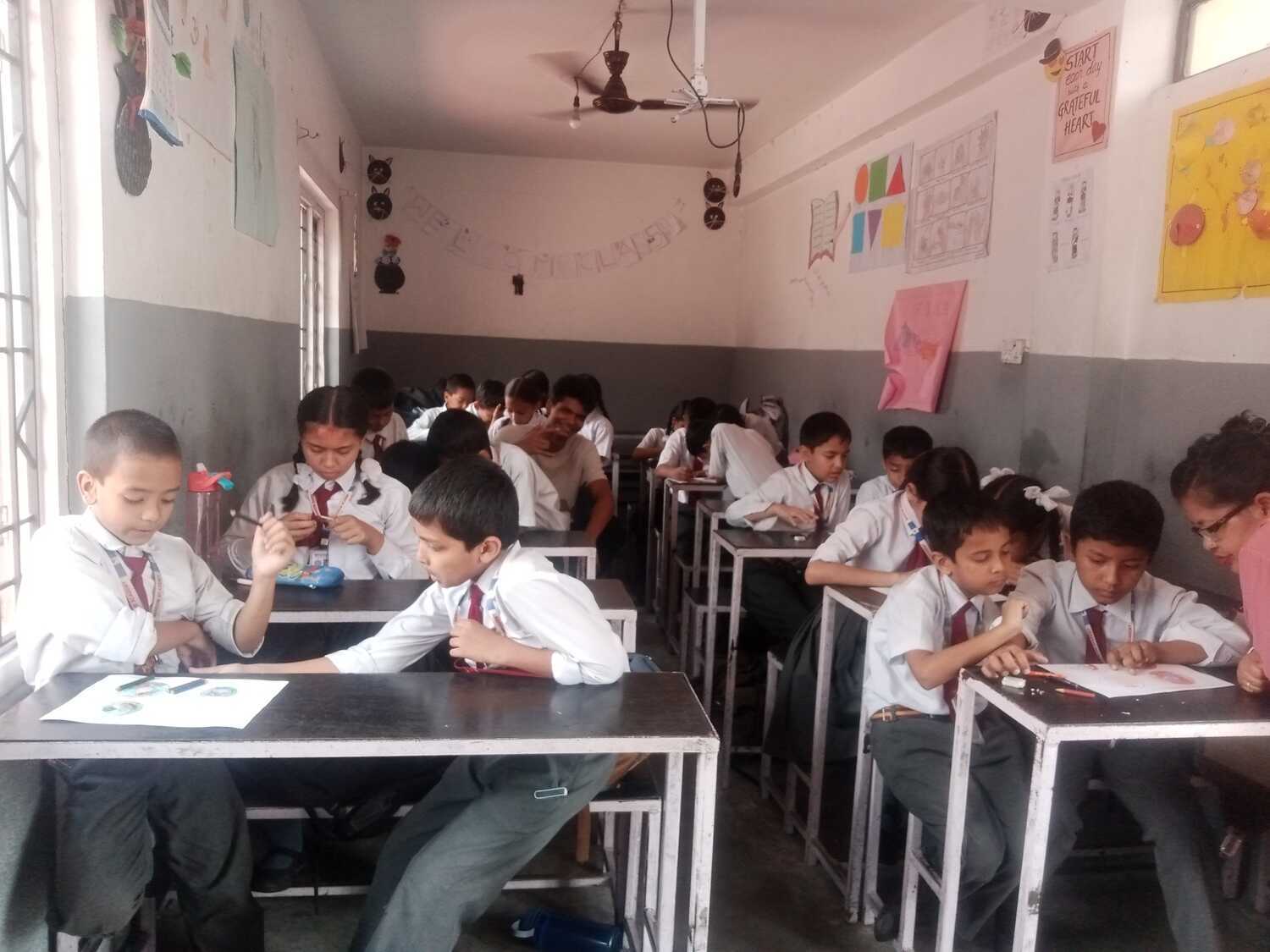 Wisdom English Academy