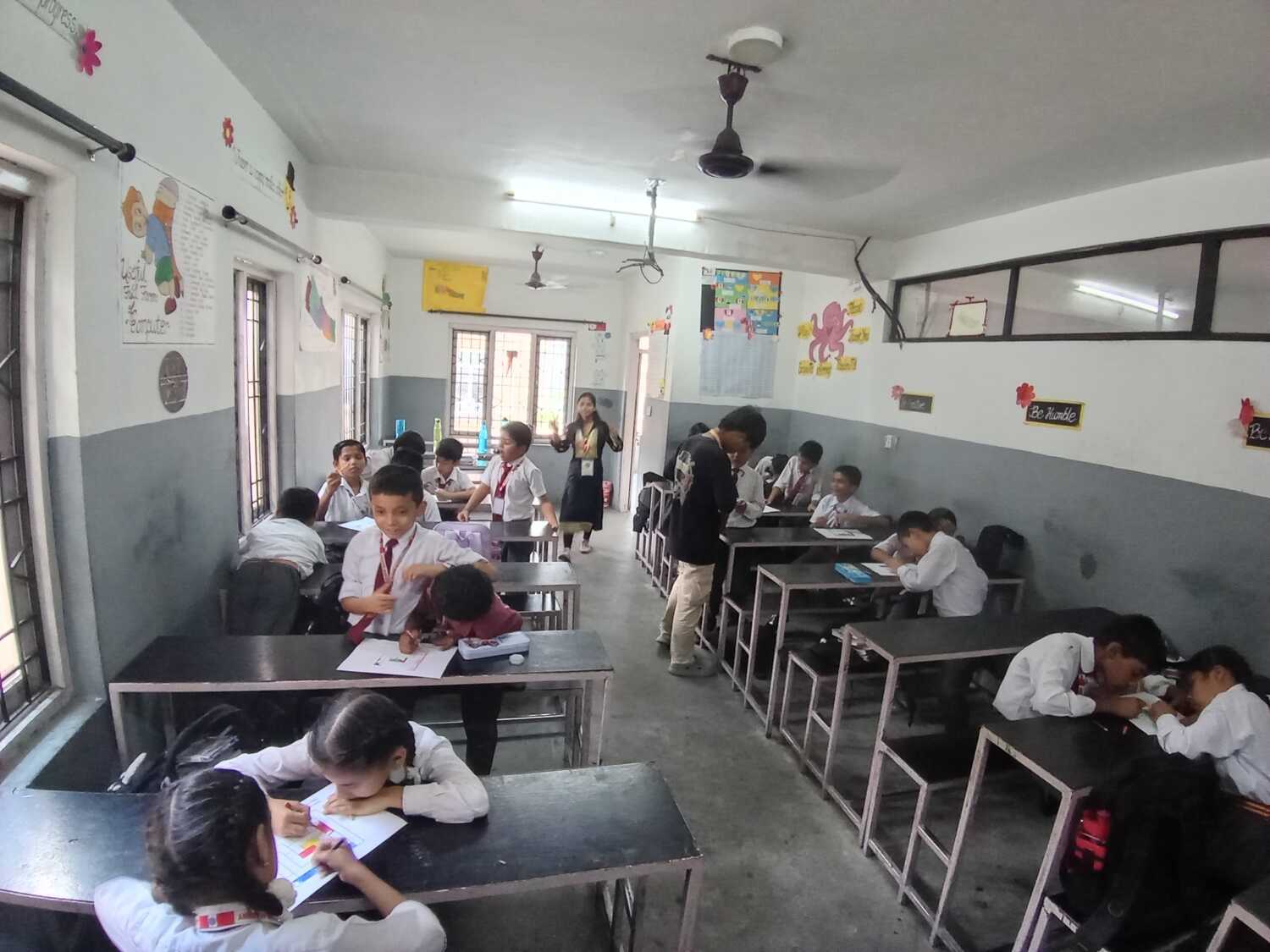 Wisdom English Academy