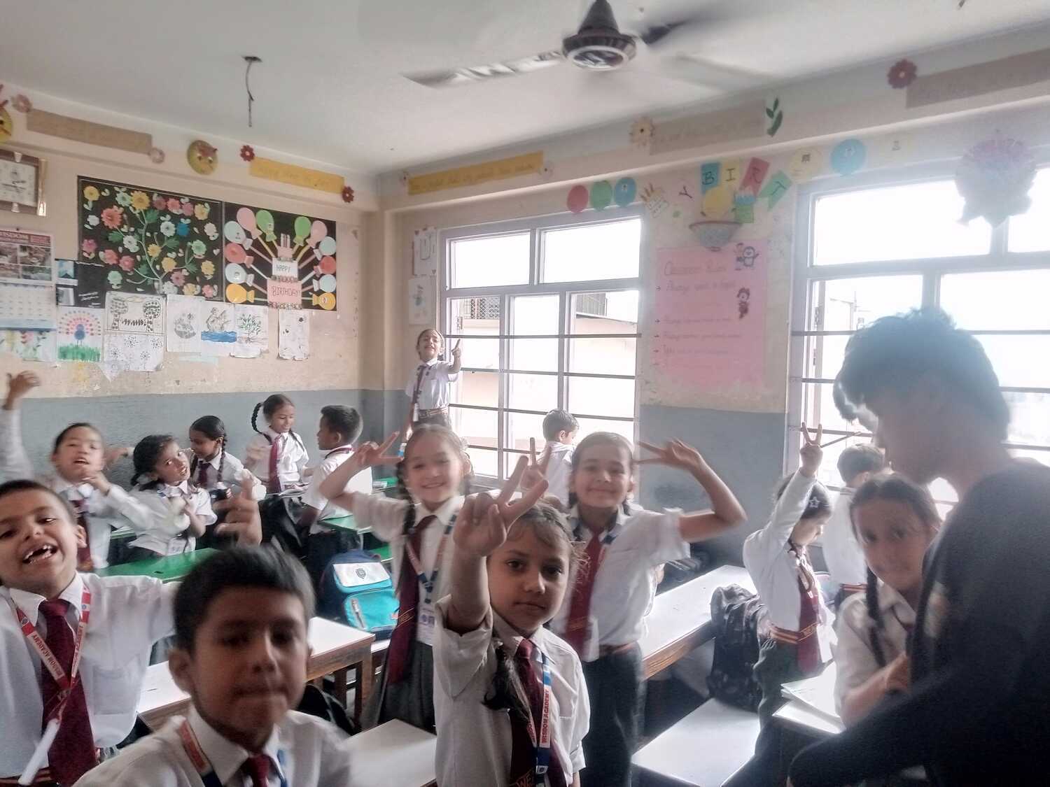 Wisdom English Academy