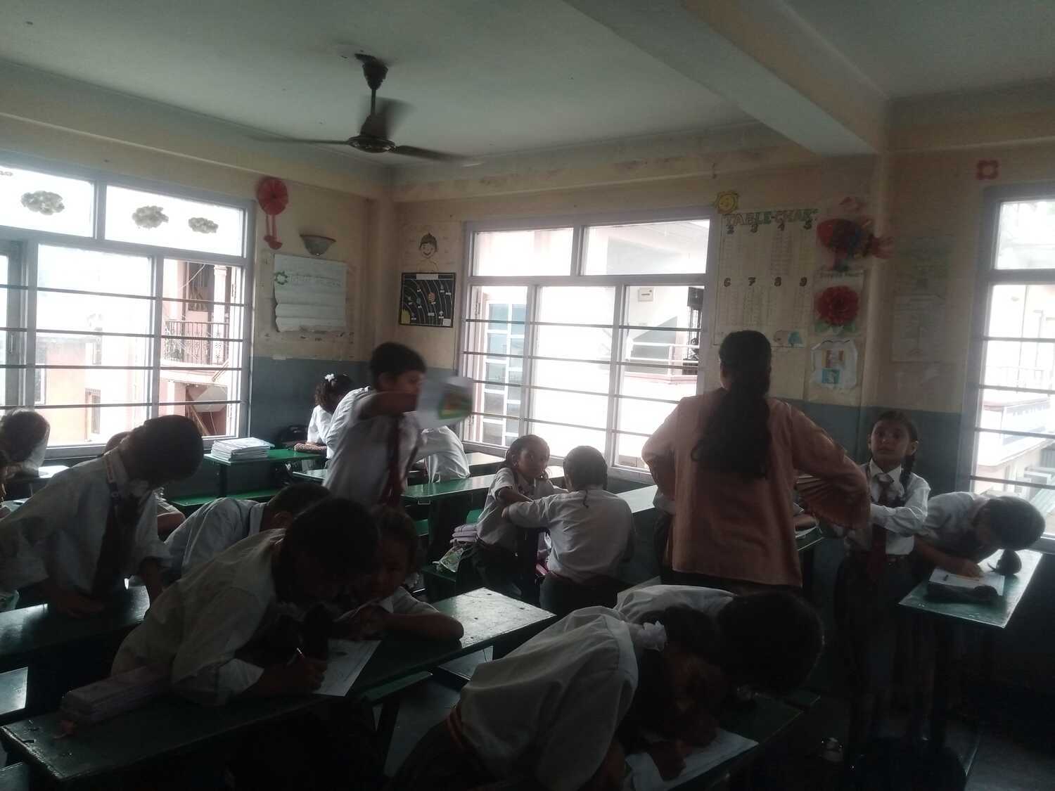 Wisdom English Academy
