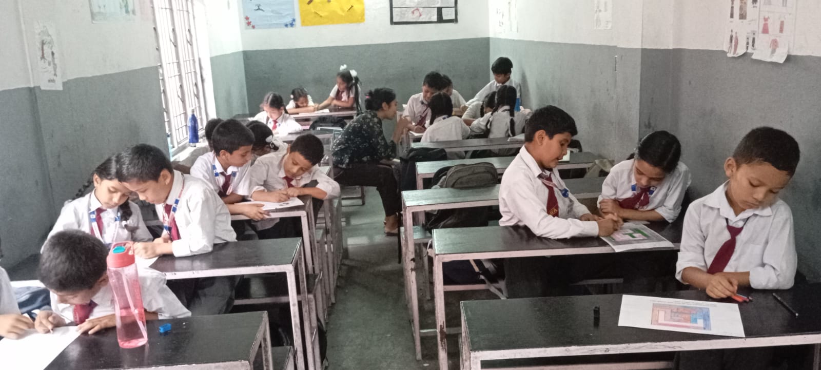 Wisdom English Academy