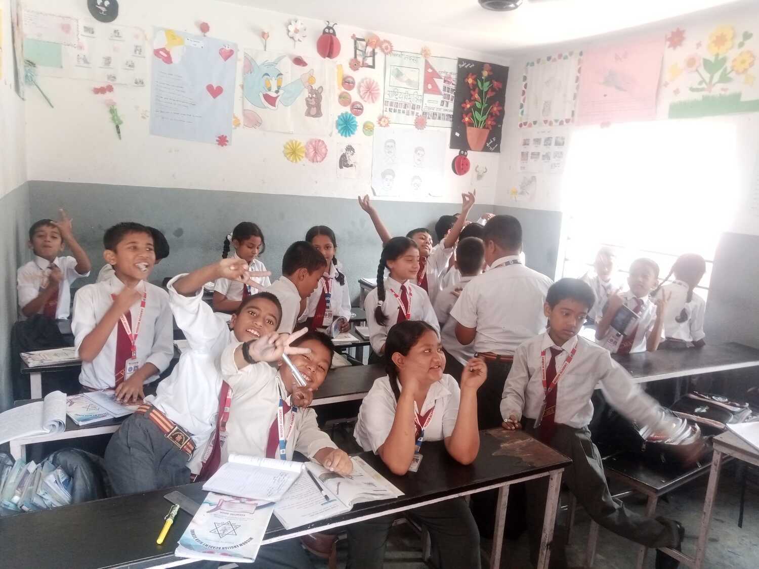 Wisdom English Academy