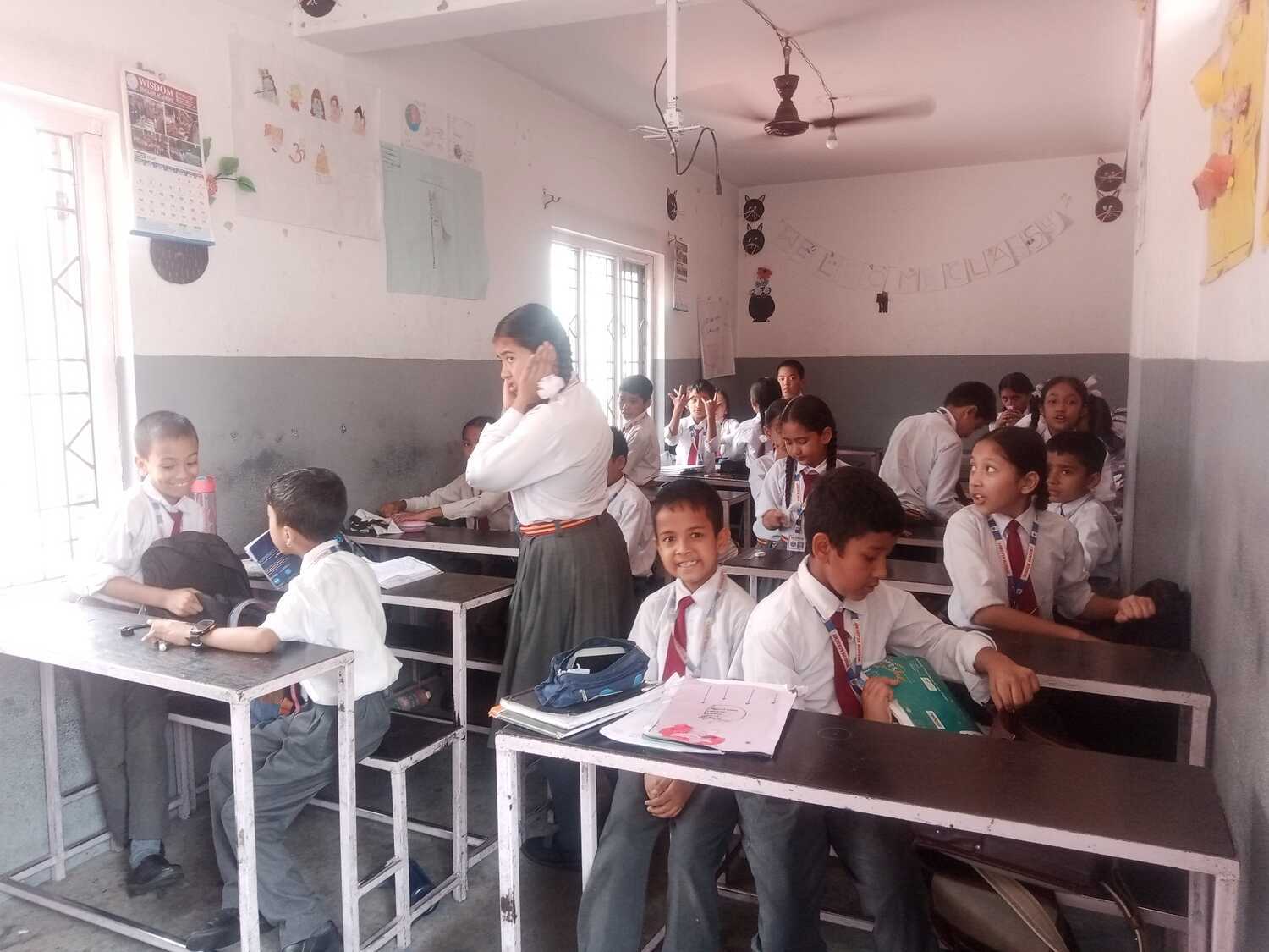 Wisdom English Academy