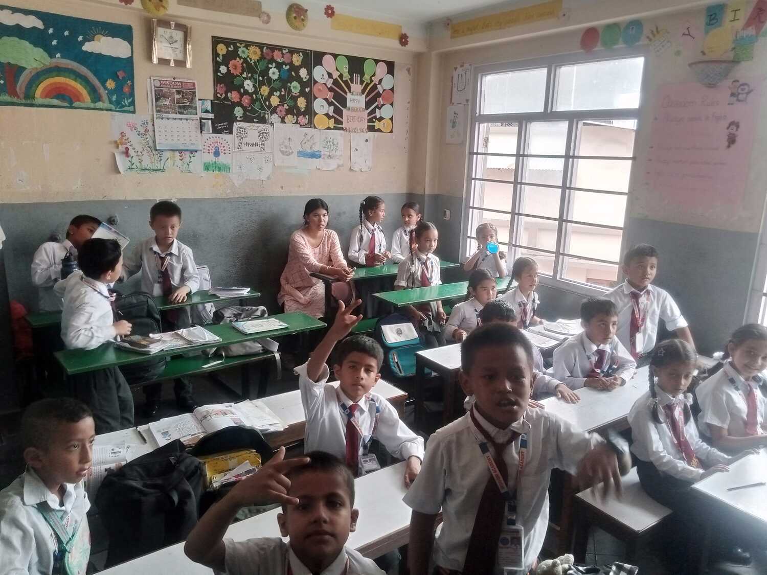 Wisdom English Academy