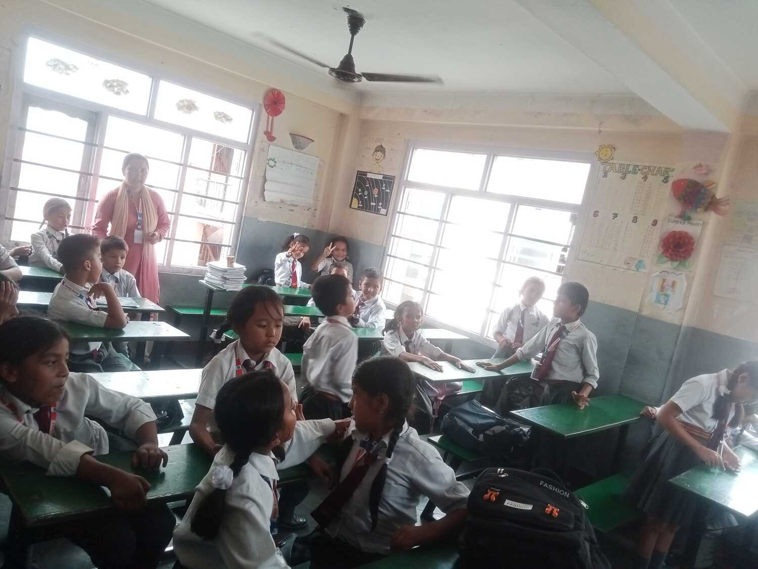 Wisdom English Academy