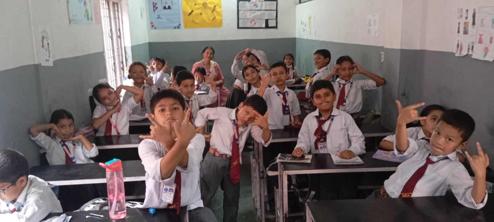 Wisdom English Academy
