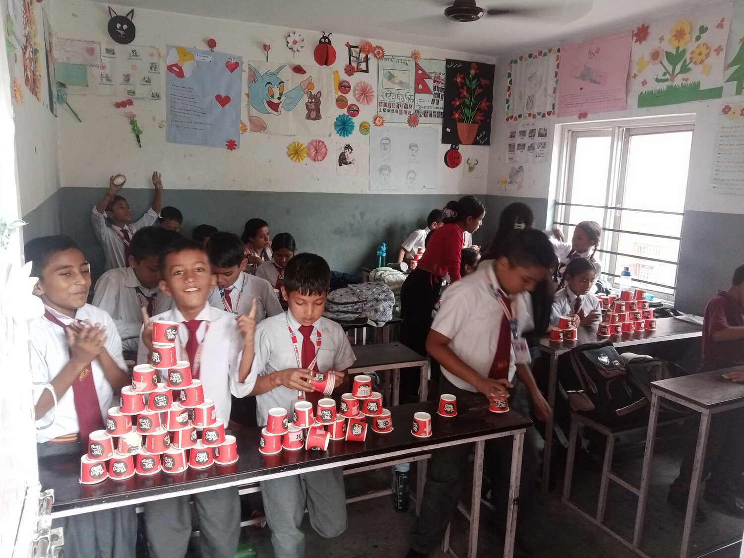 Wisdom English Academy