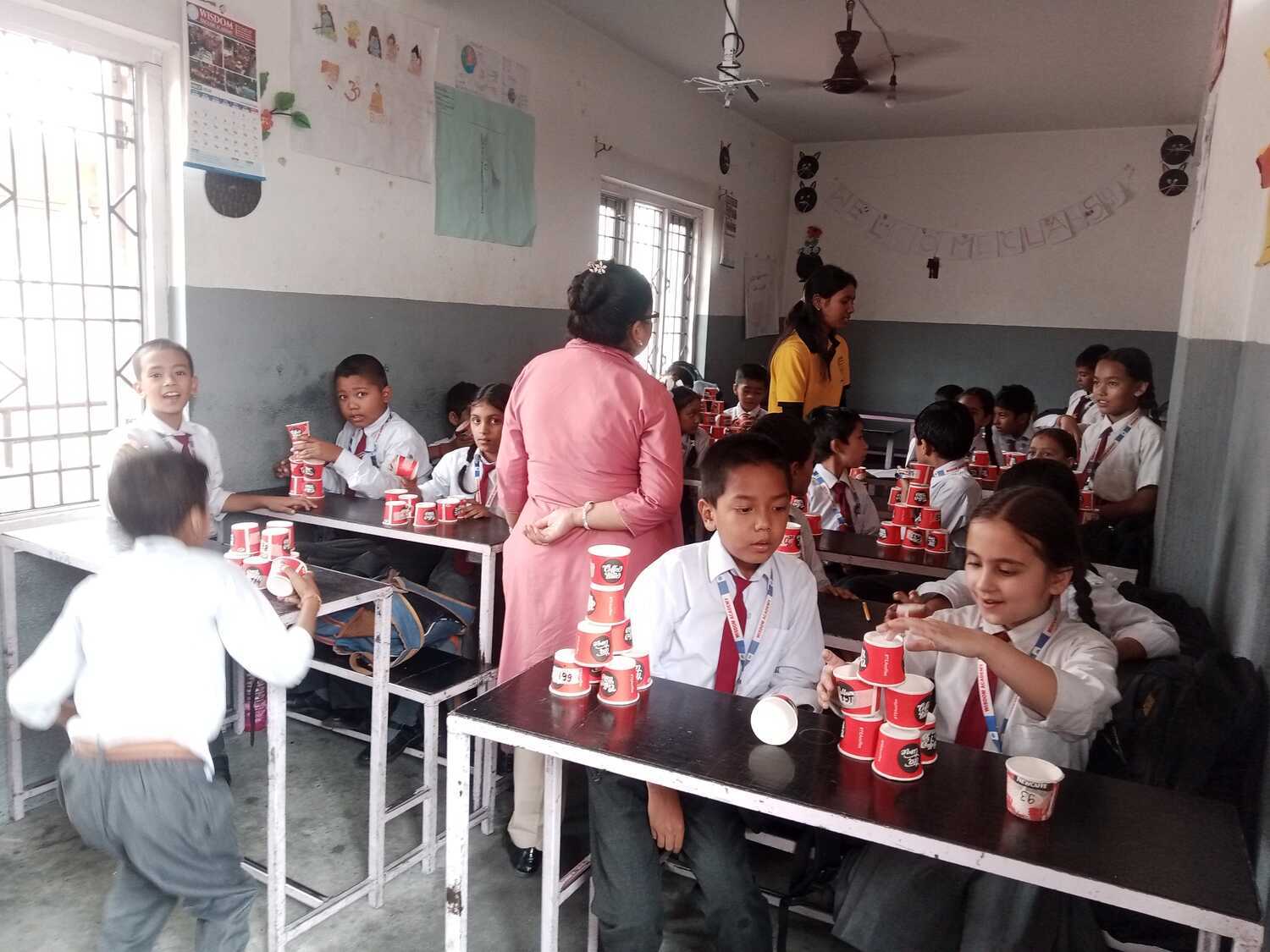 Wisdom English Academy