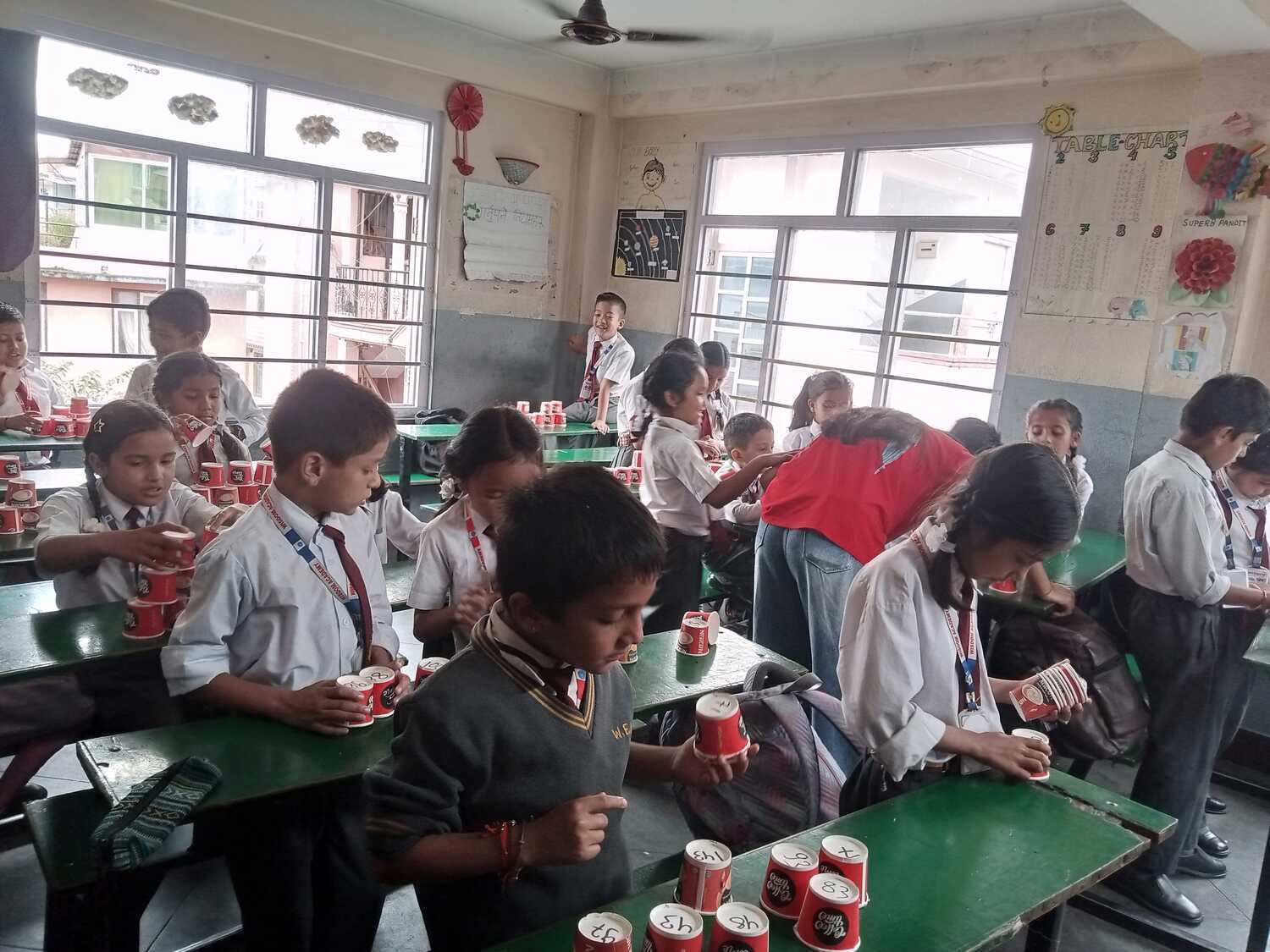 Wisdom English Academy