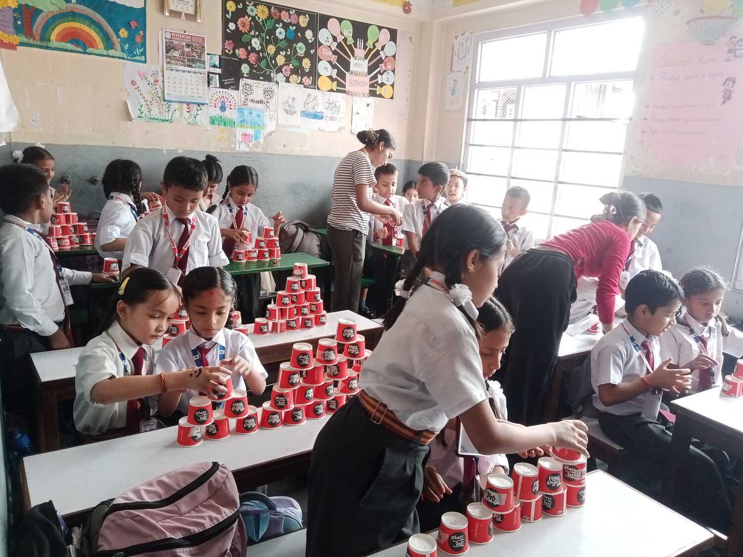 Wisdom English Academy