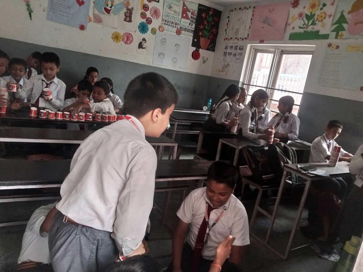 Wisdom English Academy