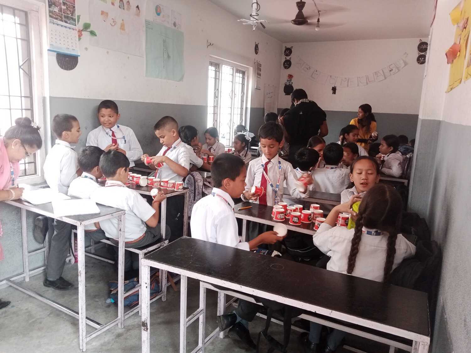 Wisdom English Academy