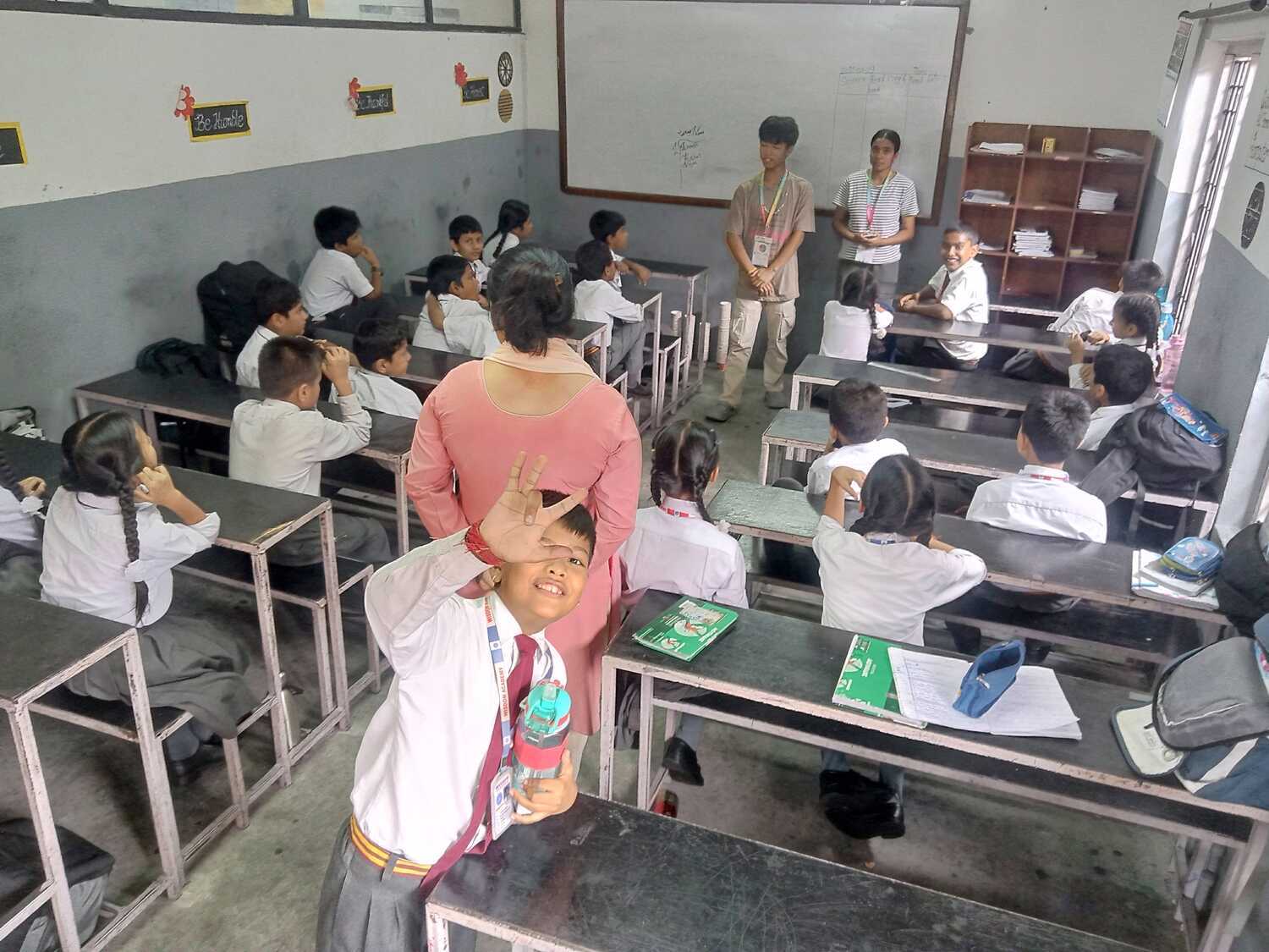 Wisdom English Academy