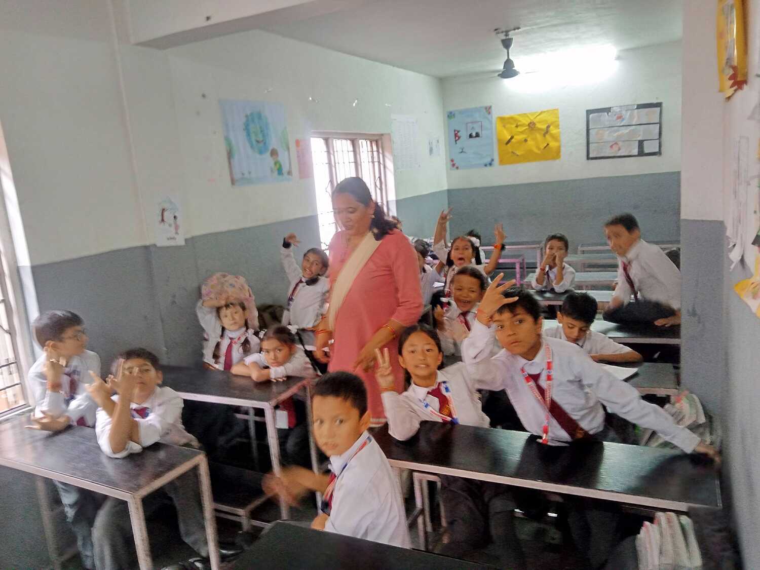 Wisdom English Academy