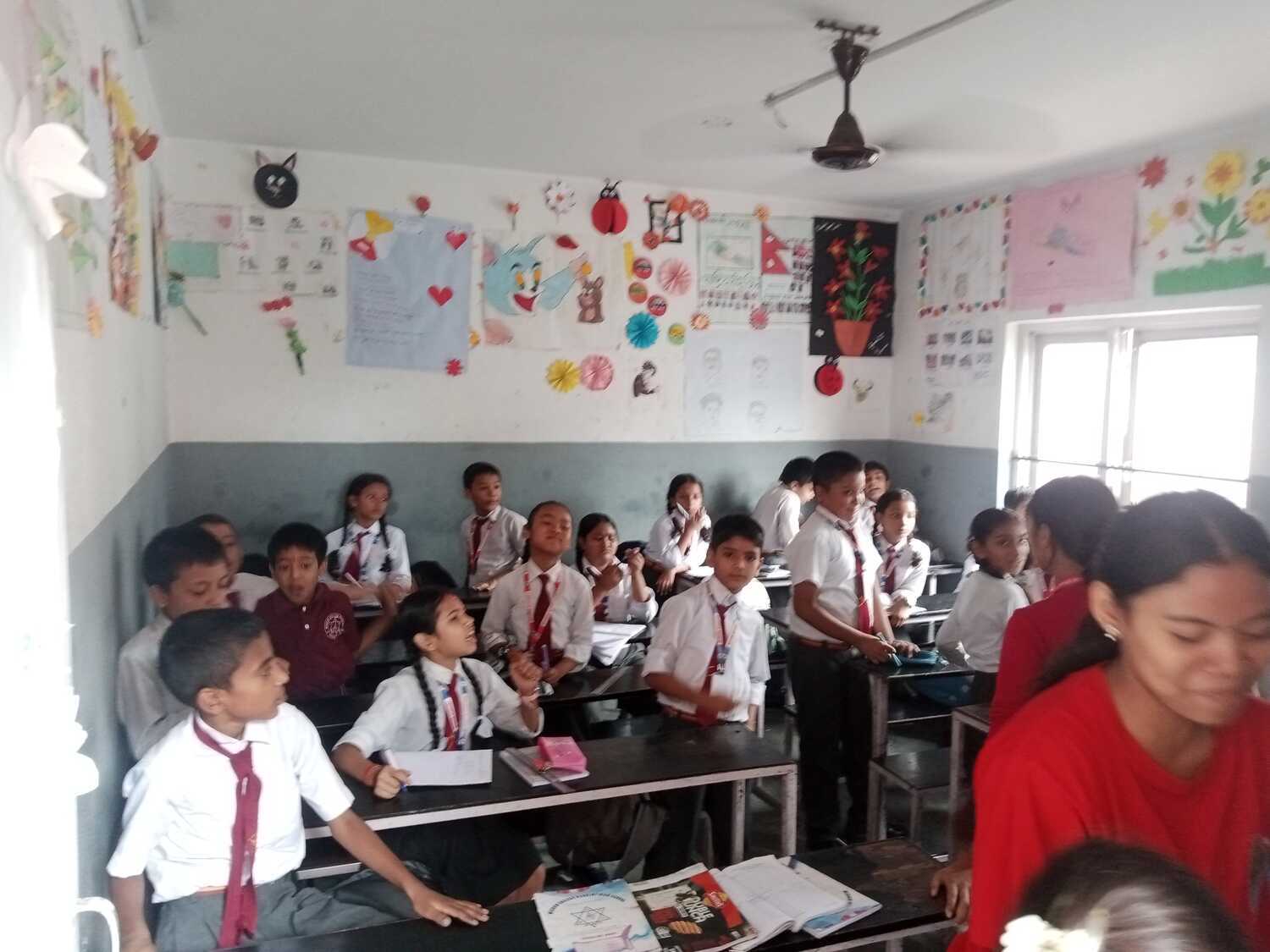 Wisdom English Academy