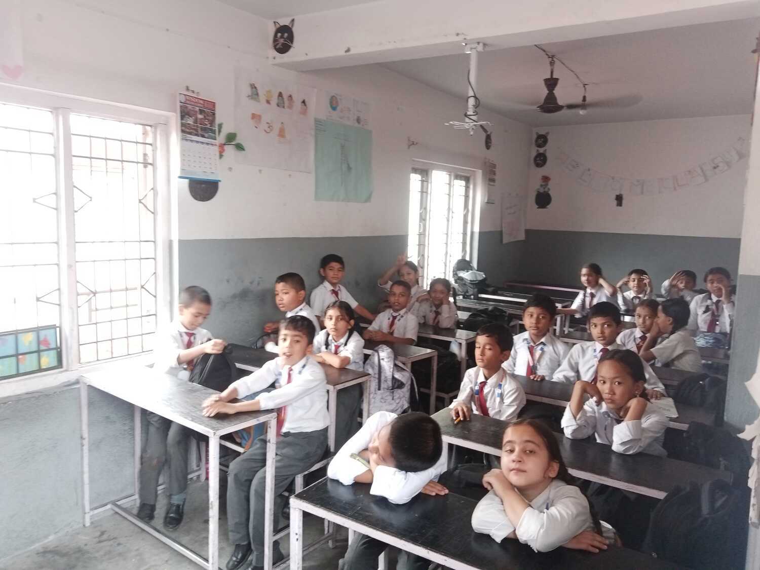 Wisdom English Academy