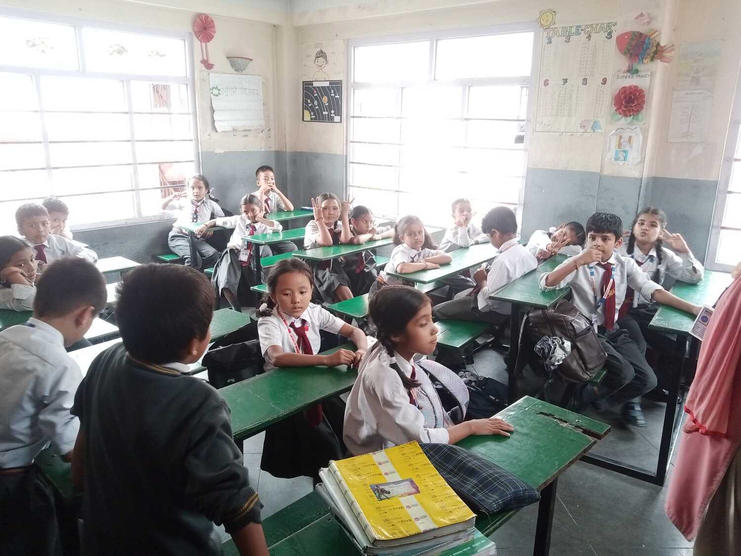 Wisdom English Academy