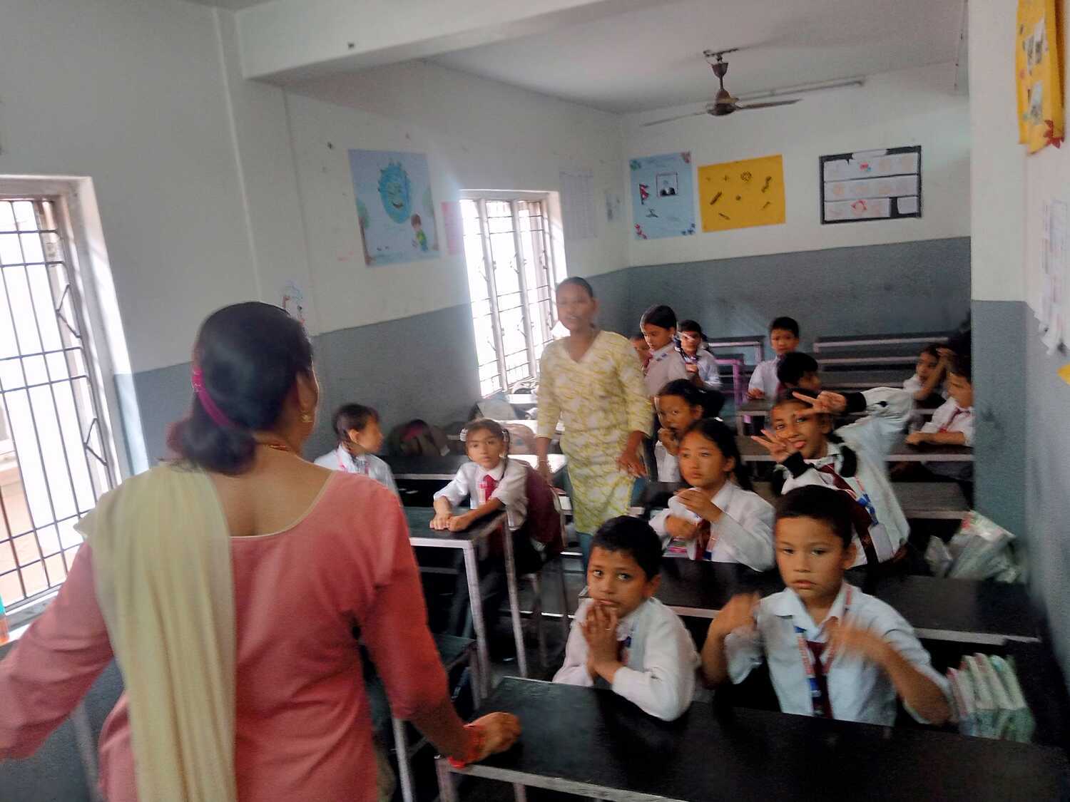 Wisdom English Academy