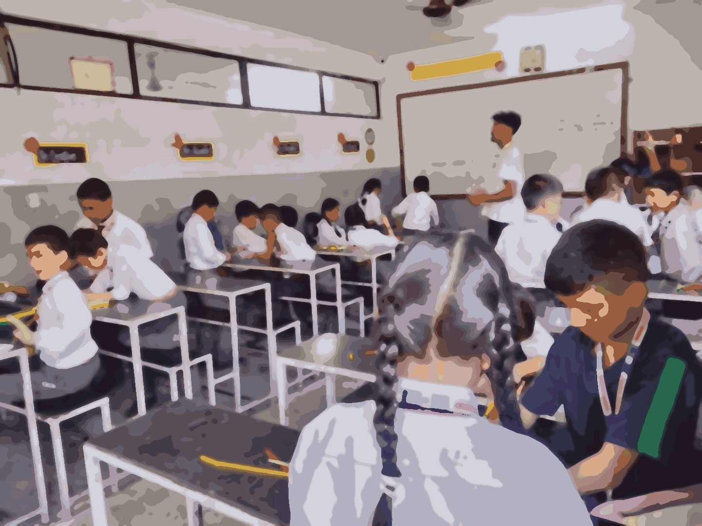 Wisdom English Academy