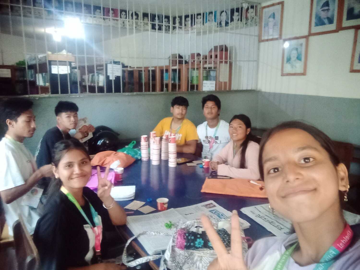 Team Member