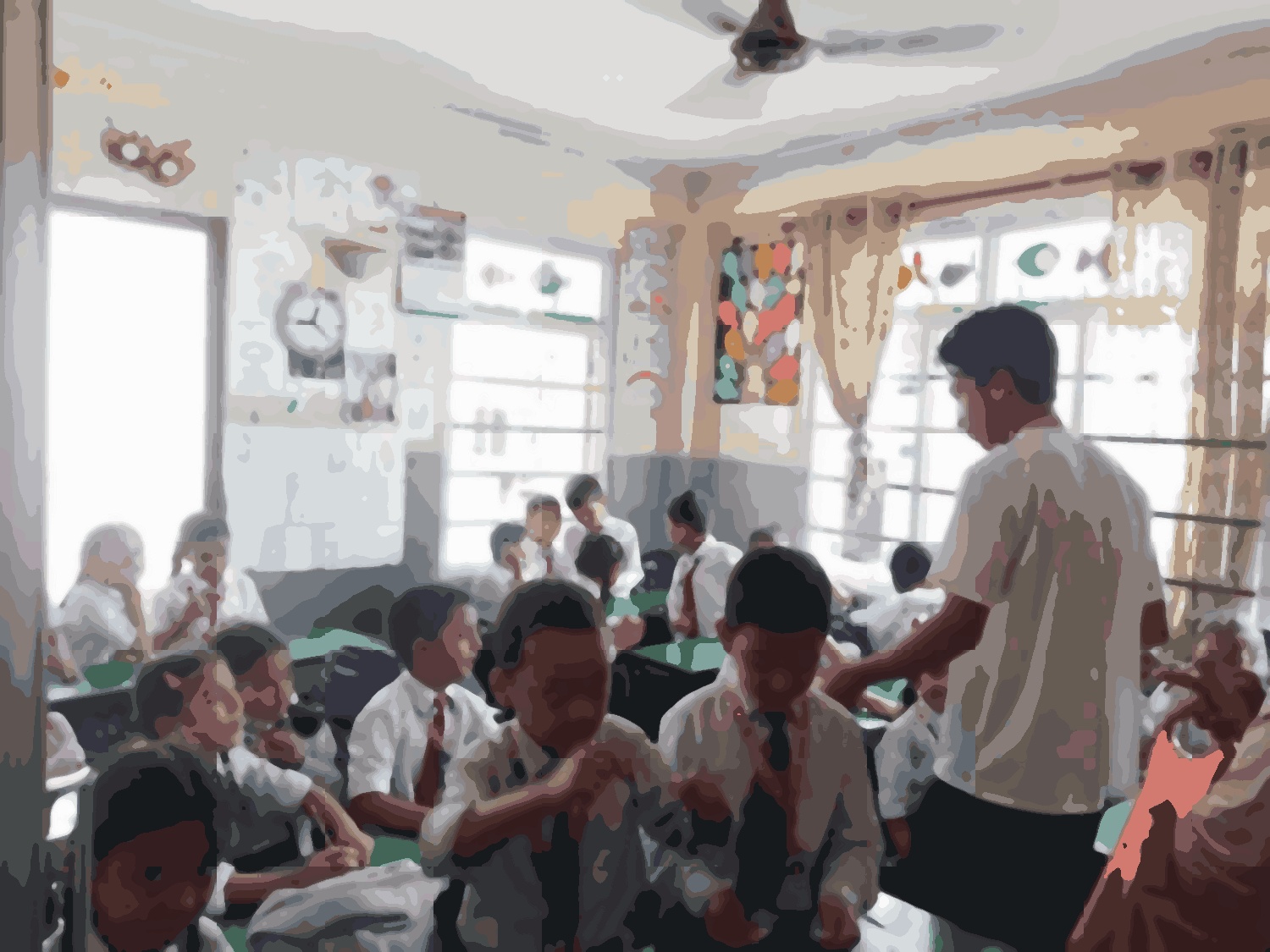 Wisdom English Academy
