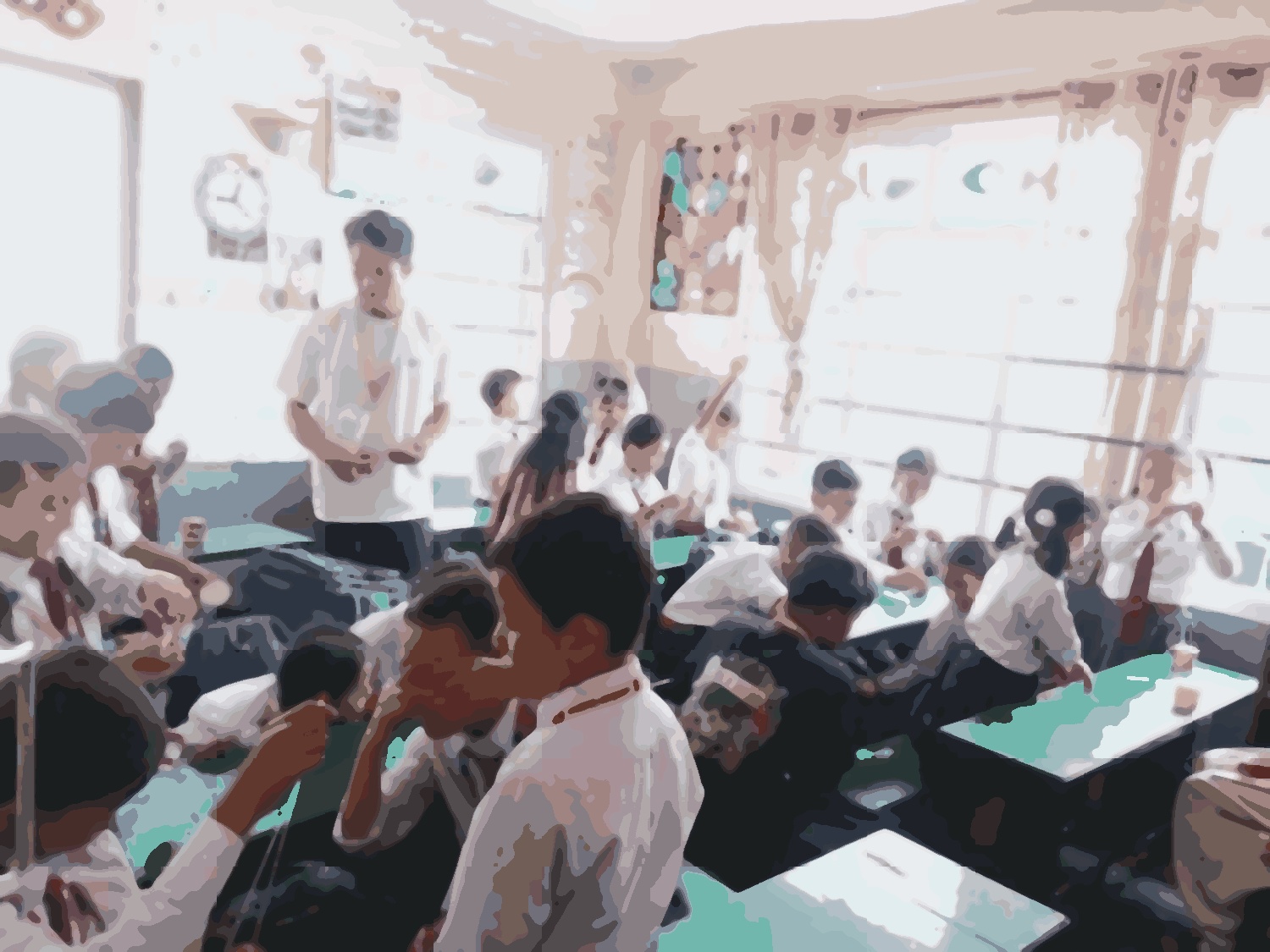 Wisdom English Academy
