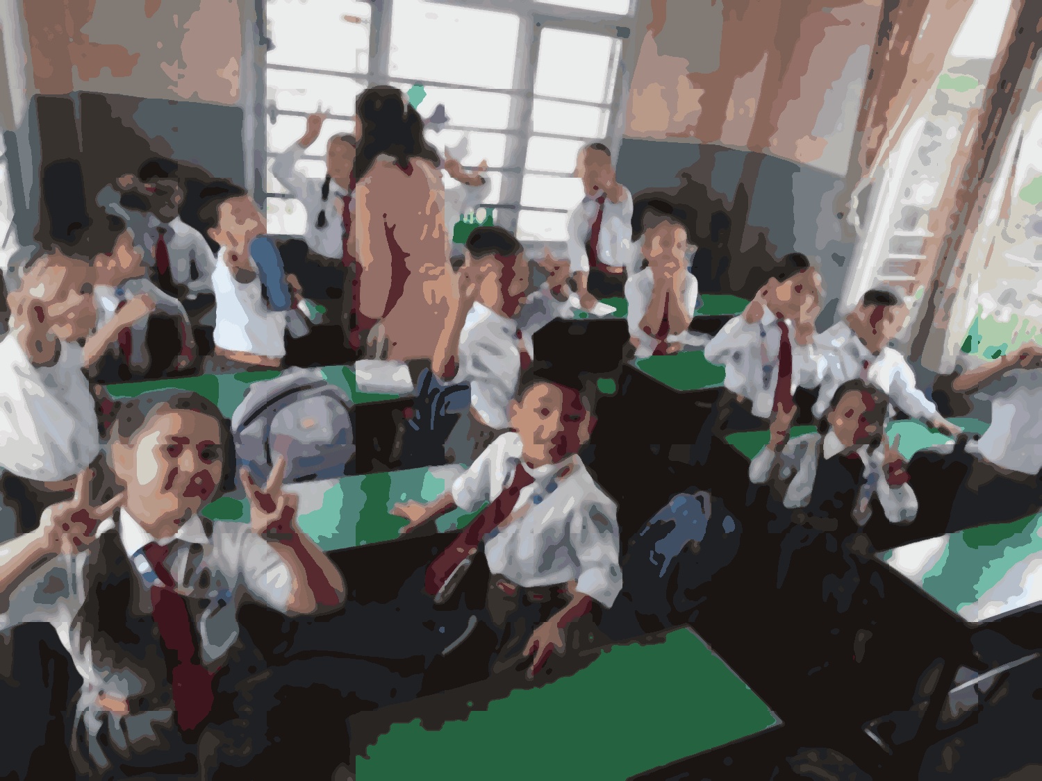 Wisdom English Academy