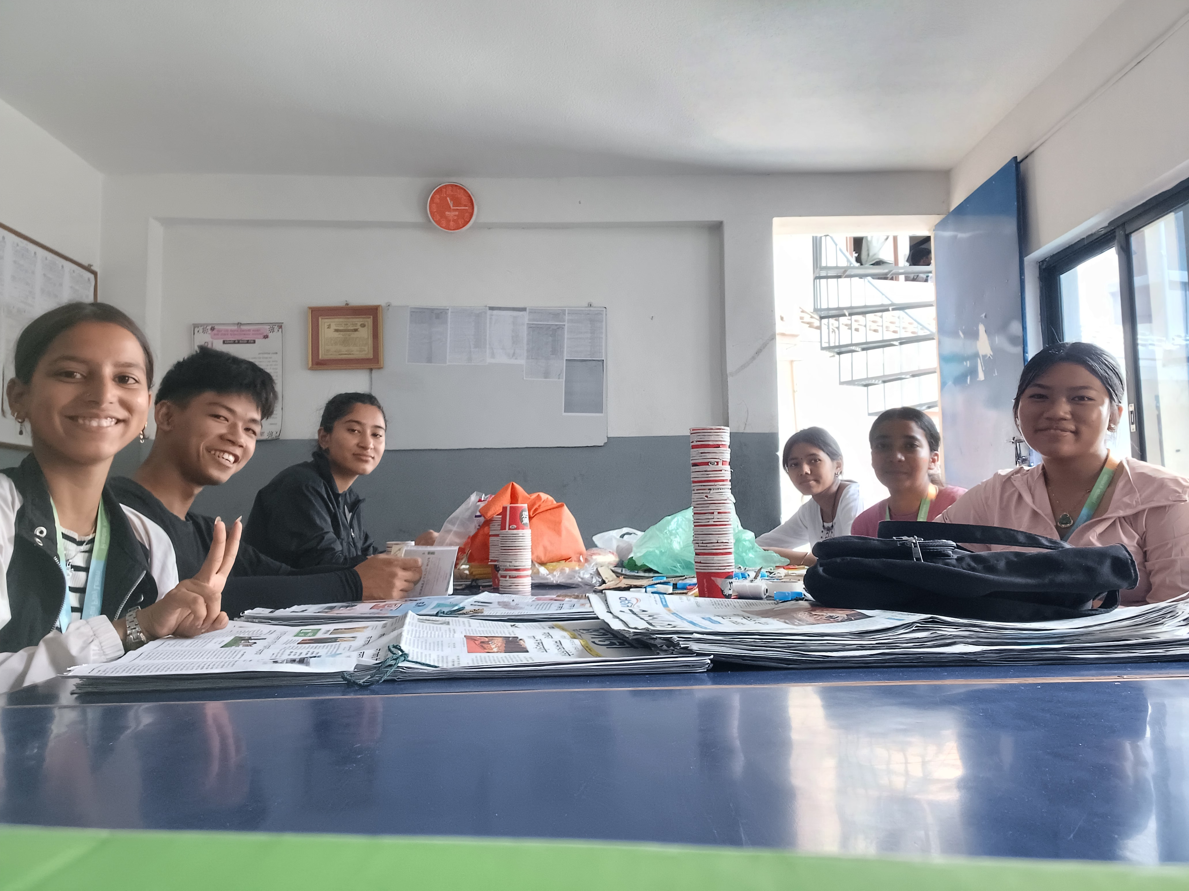 Team Member