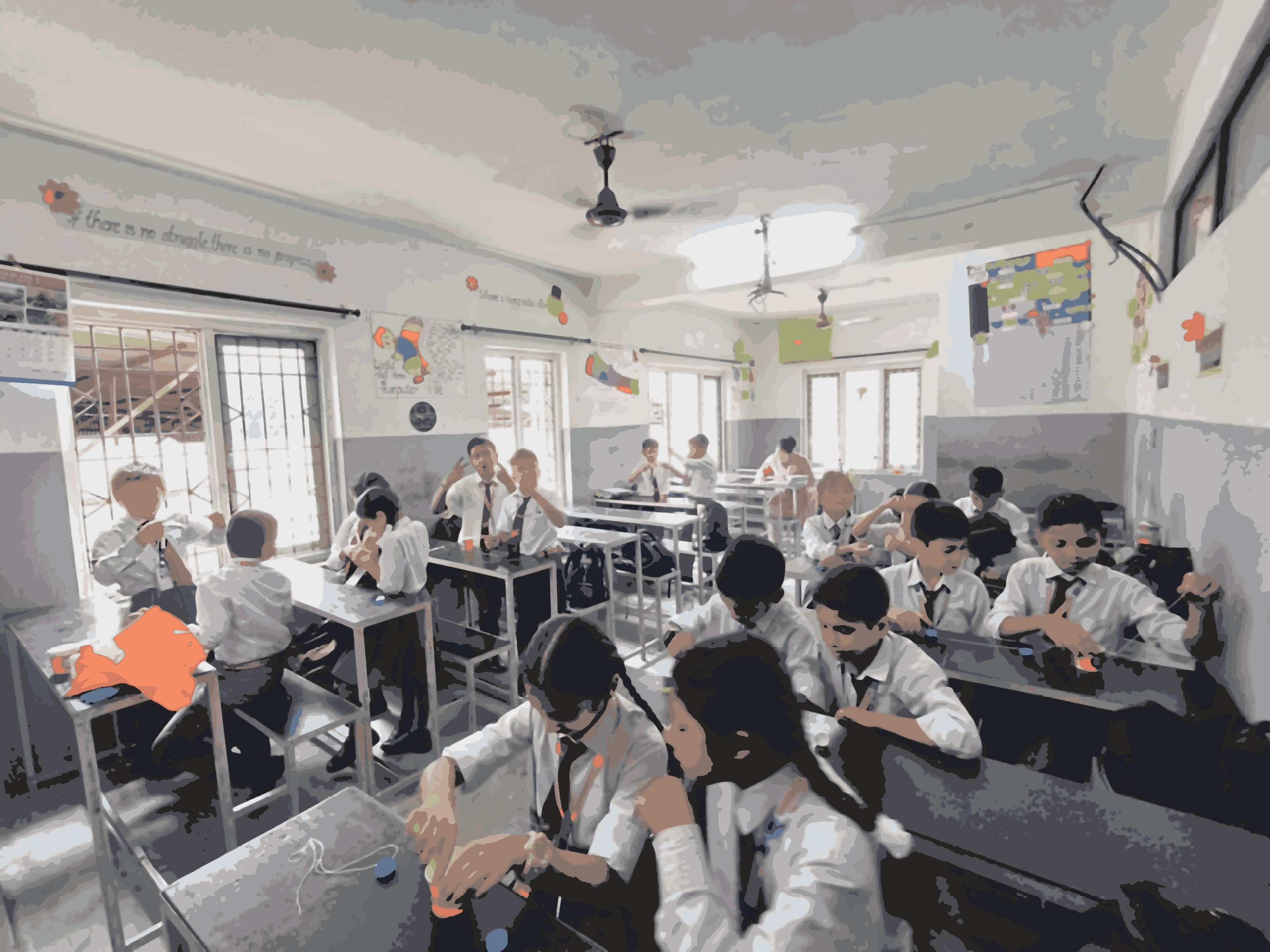 Wisdom English Academy